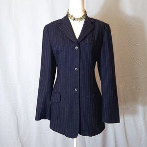 A-Line Anne Klein Jacket